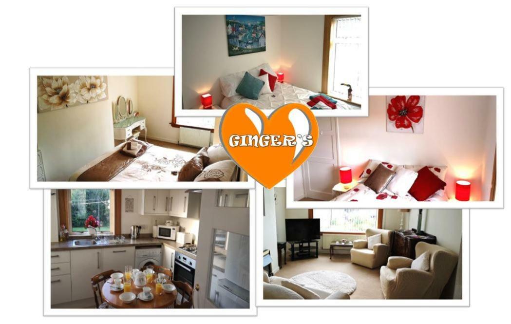 Appartamento Ginger'S Stirling Esterno foto
